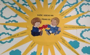 MIĘDZYNARODOWY DZIEŃ PRAW DZIECKA 2020 